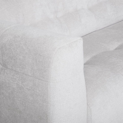 Sofa Leesi | size: Width: 224cm, Height: 71cm, Depth: 92cm | color: Beige | image: 5 | variant: 1017595