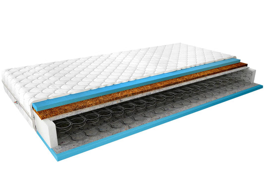 Spring Mattress Leatherhead 18 | size: Length: 200cm, Width: 120cm | image: 1 | variant: 1014169