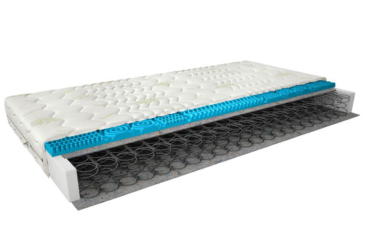 Spring Mattress Olivia 6 | size: Length: 200cm, Width: 90cm | image: 1 | variant: 1013072