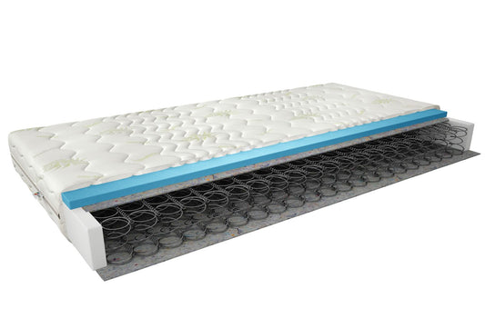 Spring Mattress Omini 16 | size: Length: 200cm, Width: 140cm | image: 1 | variant: 1013152