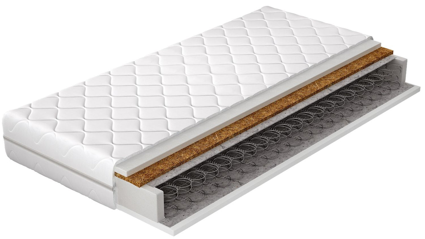 Spring Mattress Oslo 31 | size: Length: 200cm, Width: 200cm | image: 0 | variant: 1013202