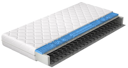 Spring Mattress West Deal 20 | size: Length: 200cm, Width: 160cm | image: 0 | variant: 1014066