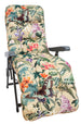 Sun Lounger Petersfield | size: Length: 165cm, Width: 57cm, Height: 100cm | color: Beige/Multicolor | image: 0 | variant: 1000657