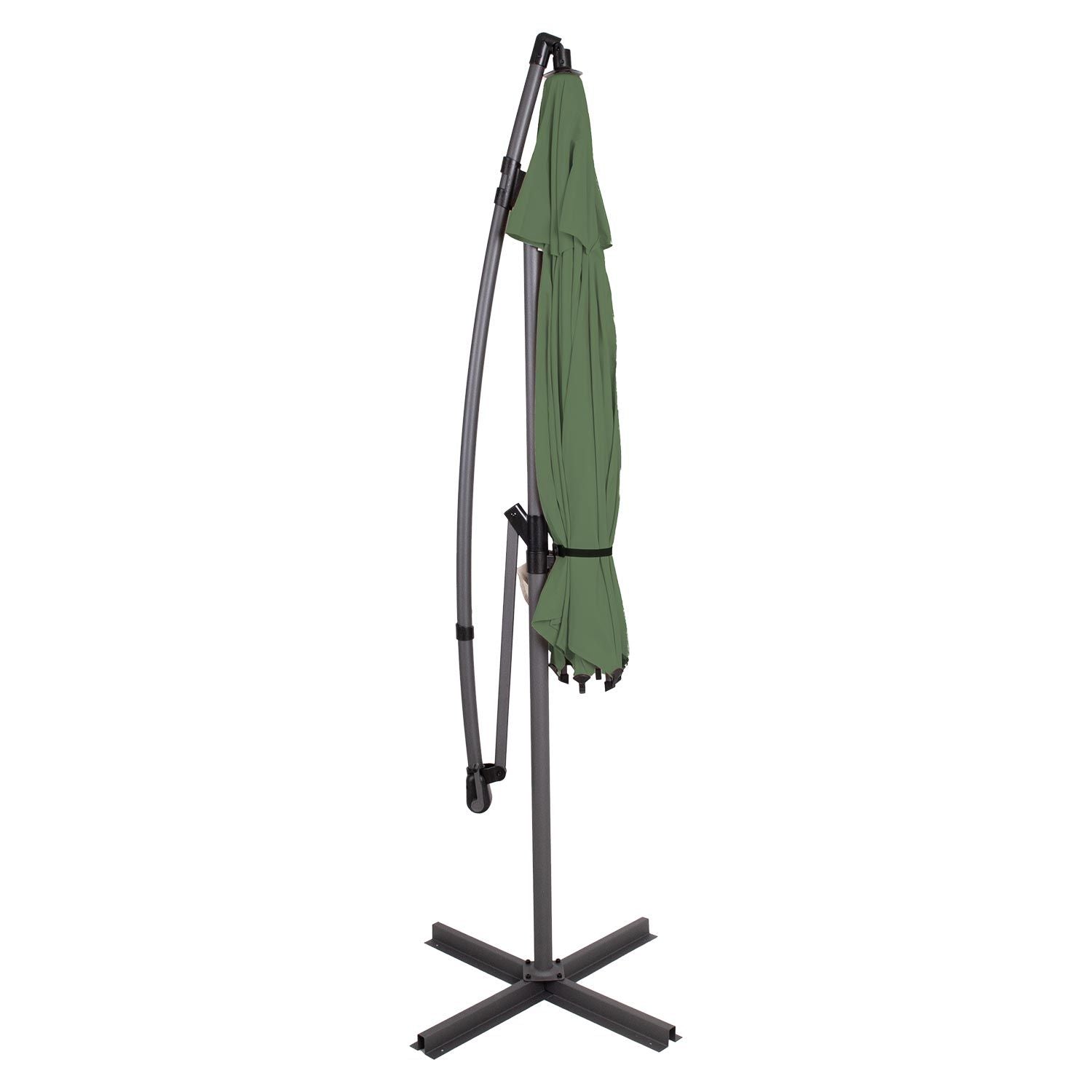 Sunshade Malta | color: Green | image: 1 | variant: 1002917