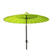 Sunshade Reigate | size: Diameter: 2cm | color: Green | image: 1 | variant: 1000732