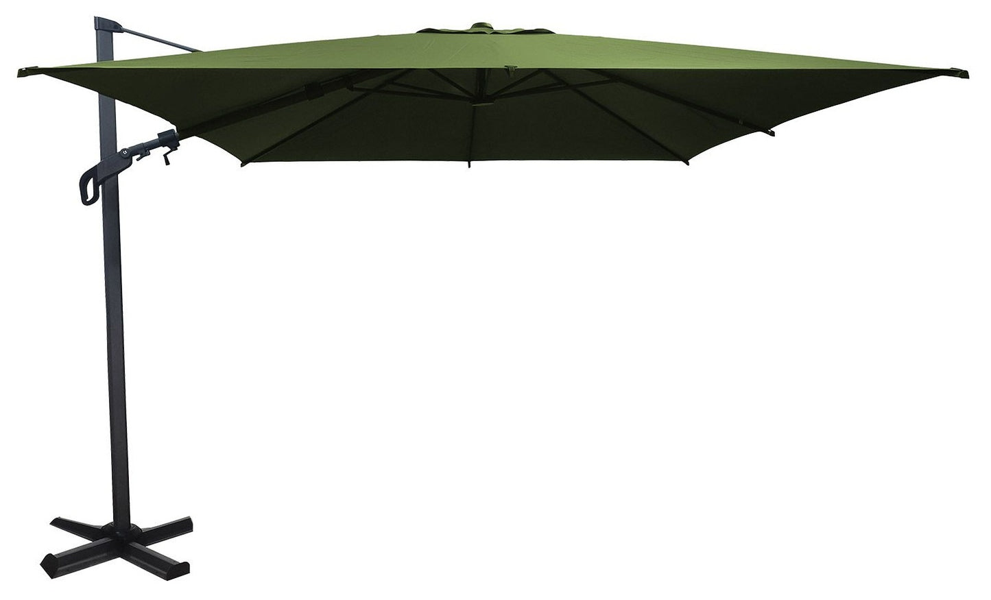 Sunshade Vienna 1 | color: Green | image: 0 | variant: 1002927