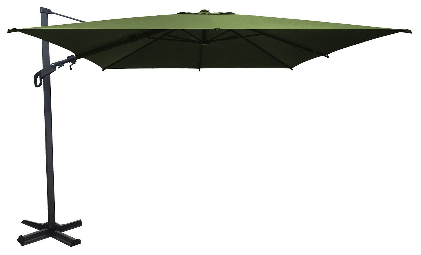 Sunshade Vienna 1 | color: Green | image: 0 | variant: 1002927
