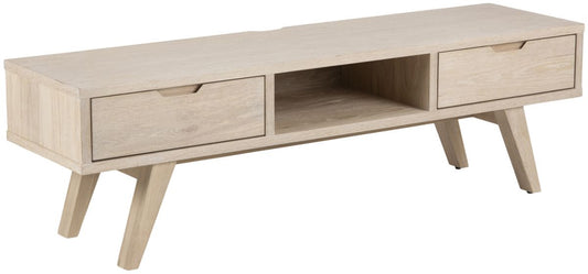TV Table A-Line | size: Length: 40cm, Width: 150cm, Height: 45cm | color: Oak | image: 0 | variant: 1012448