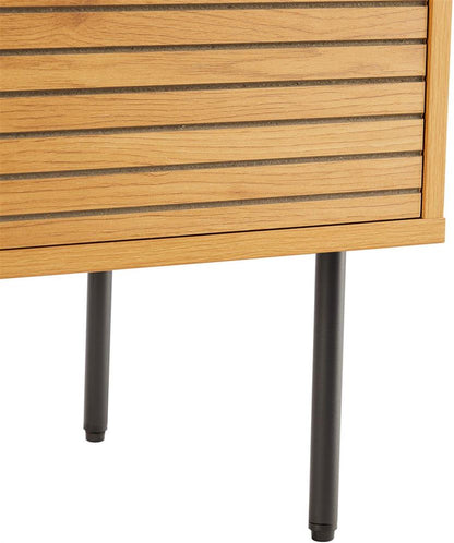 TV Table East Le Havre | size: Length: 40cm, Width: 120cm, Height: 50cm | color: Oak | image: 8 | variant: 1006372