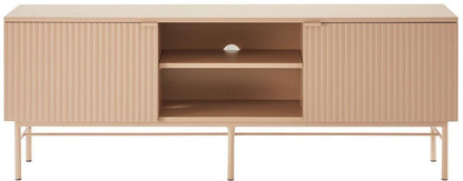 TV Table Milton | size: Length: 40cm, Width: 150cm, Height: 55cm | color: Beige | image: 3 | variant: 1001465
