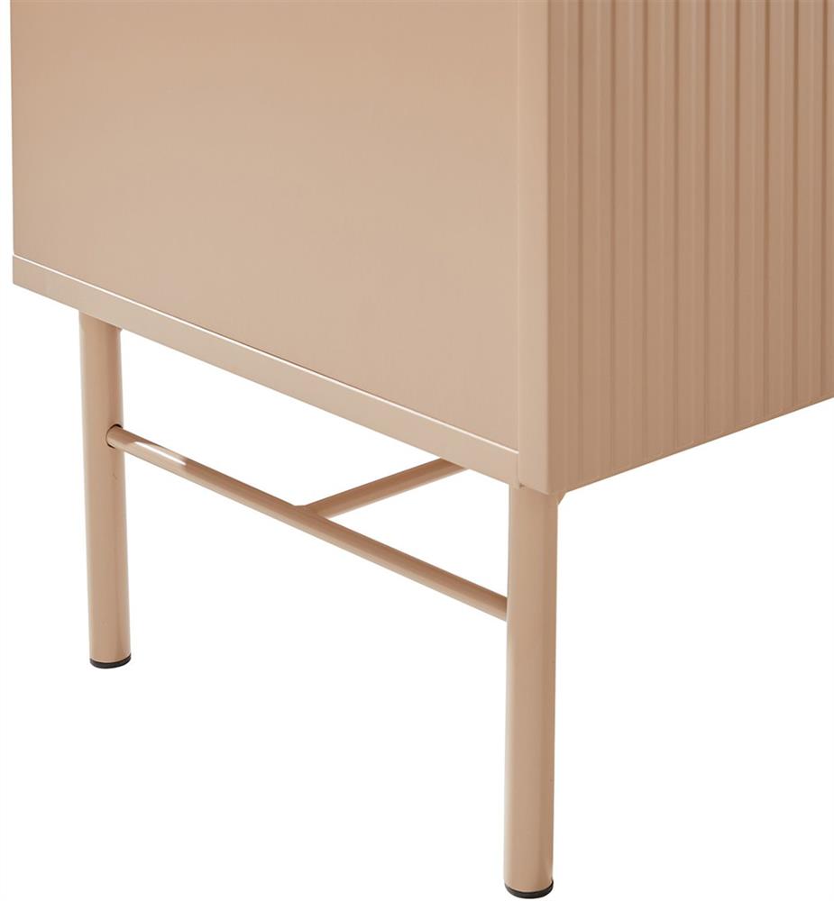 TV Table Milton | size: Length: 40cm, Width: 150cm, Height: 55cm | color: Beige | image: 4 | variant: 1001465