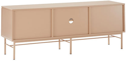 TV Table Milton | size: Length: 40cm, Width: 150cm, Height: 55cm | color: Beige | image: 7 | variant: 1001465