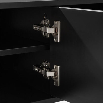 TV Table Pixar | size: Length: 40cm, Width: 150cm, Height: 50cm | color: Black | image: 10 | variant: 1017043