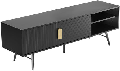 TV Table Pixar | size: Length: 40cm, Width: 150cm, Height: 50cm | color: Black | image: 2 | variant: 1017043