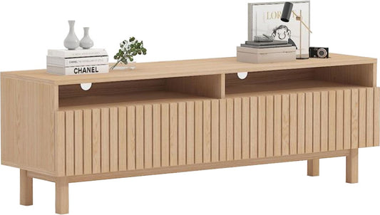 TV Table Sunny | size: Length: 40cm, Width: 150cm, Height: 50cm | color: Oak | image: 1 | variant: 1017042