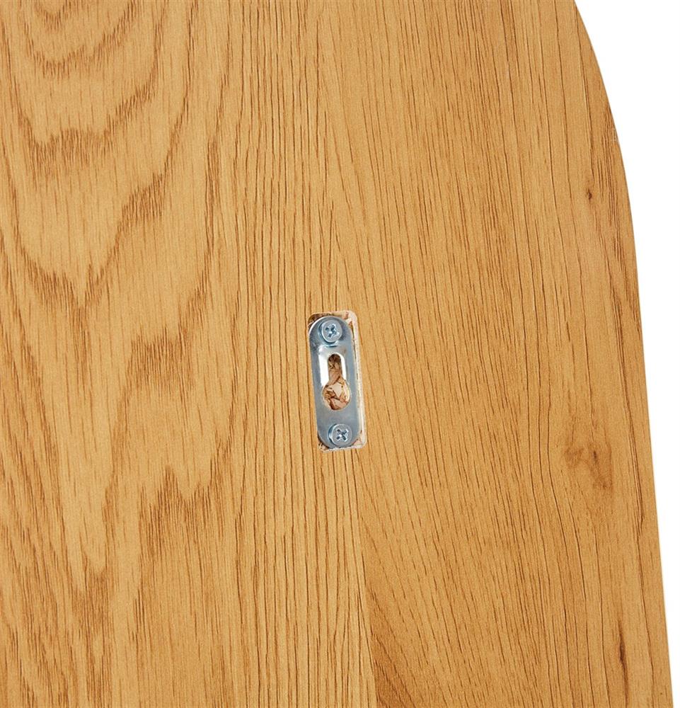 Wall Mirror Aalborg | color: Oak | image: 8 | variant: 1017734