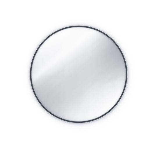 Wall Mirror Divissi 1 | color: Black | image: 1 | variant: 1017077