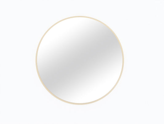 Wall Mirror East Bandung 1 | color: Golden | image: 1 | variant: 1017673