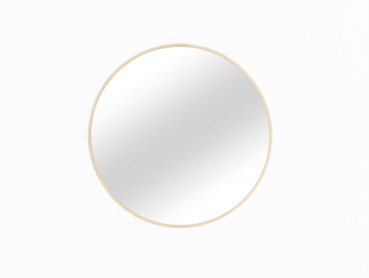 Wall Mirror Gerbinie | color: Golden | image: 1 | variant: 1017081