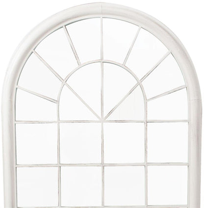 Wall Mirror Secret Garden | color: White | image: 2 | variant: 1017732
