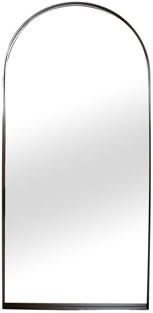 Wall Mirror Simone 1 | color: Black | image: 1 | variant: 1002389