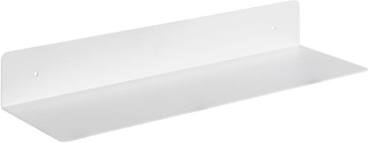 Wall Shelf Joliet 1 | size: Width: 50cm, Height: 7cm, Depth: 15cm | color: White | image: 1 | variant: 1016966
