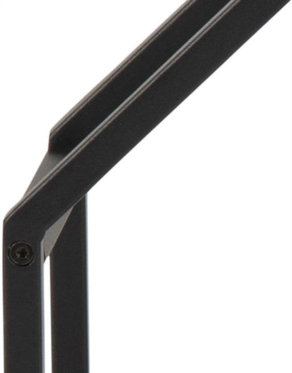 Wall Shelf Seaford 3 | size: Width: 77cm, Height: 77cm, Depth: 20cm | color: Black/Oak | image: 6 | variant: 1016968